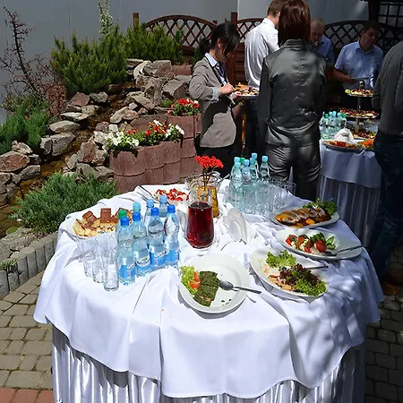 Bed & Breakfast Goscinne Dacpol