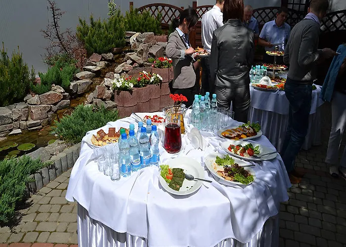 Frühstückspension Goscinne Dacpol