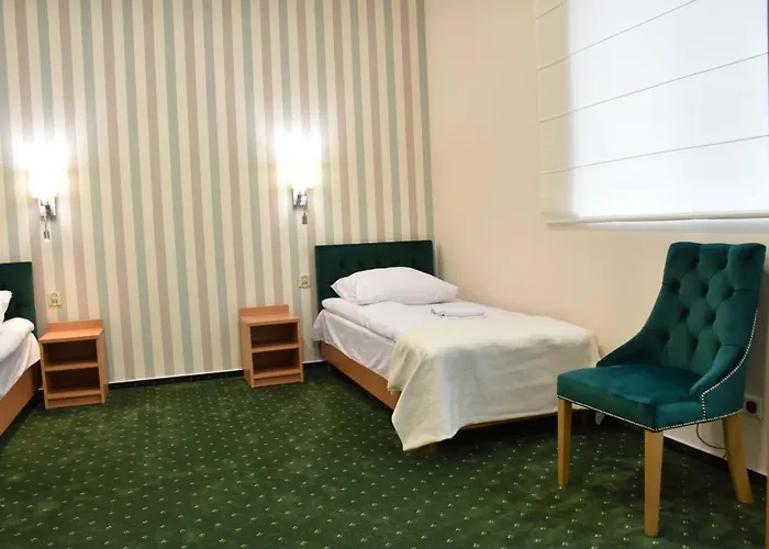 Goscinne Dacpol Frühstückspension 3*